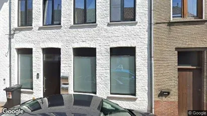 Apartments for rent in Poperinge - Photo from Google Street View