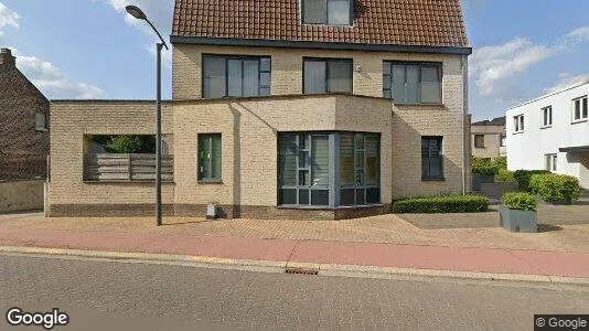 Apartments for rent in Dilsen-Stokkem - Photo from Google Street View