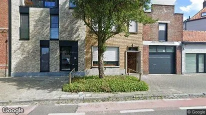 Apartments for rent in Ieper - Photo from Google Street View