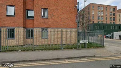 Apartments for rent in Salford - Lancashire - Photo from Google Street View
