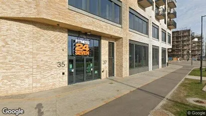 Apartments for rent in Lund - Photo from Google Street View