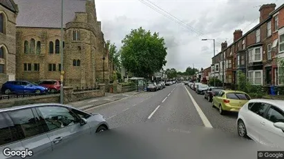 Apartments for rent in Sheffield - South Yorkshire - Photo from Google Street View