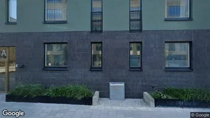 Apartments for rent in Hyllie - Photo from Google Street View