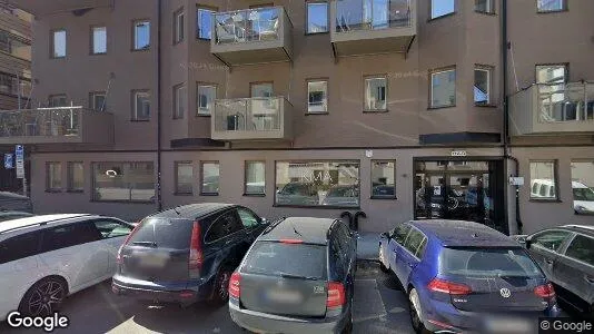 Apartments for rent in Sundbyberg - Photo from Google Street View
