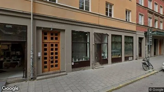 Apartments for rent in Södermalm - Photo from Google Street View