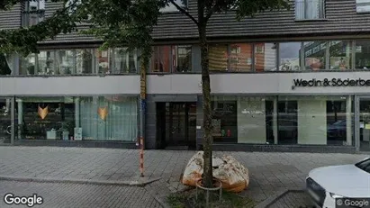 Apartments for rent in Hammarbyhamnen - Photo from Google Street View