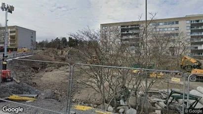 Apartments for rent in Sundbyberg - Photo from Google Street View
