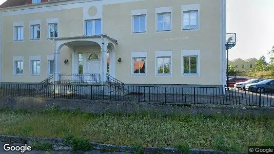 Apartments for rent in Oskarshamn - Photo from Google Street View
