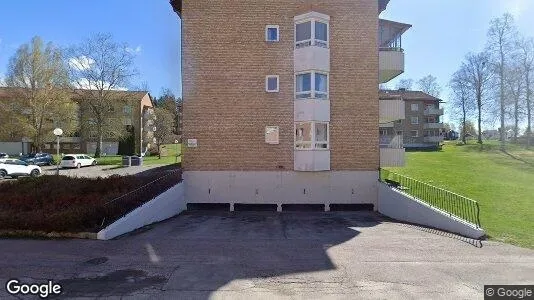 Apartments for rent in Ludvika - Photo from Google Street View