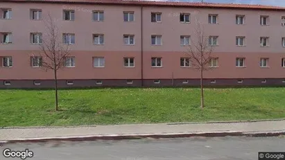 Apartments for rent in Kladno - Photo from Google Street View