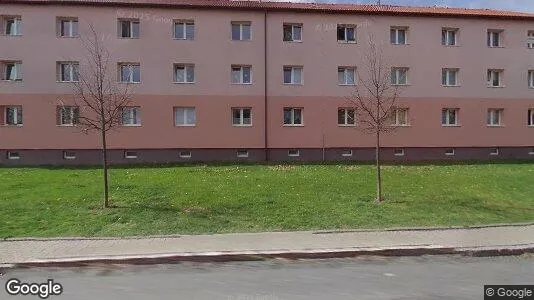 Apartments for rent in Kladno - Photo from Google Street View