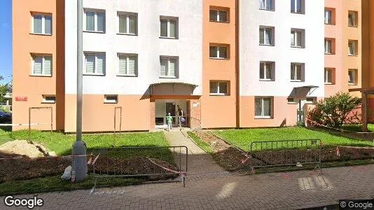 Apartments for rent in České Budějovice - Photo from Google Street View