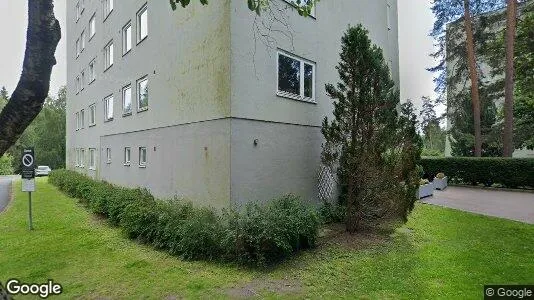 Apartments for rent in Oslo Ullern - Photo from Google Street View