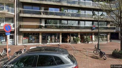 Apartments for rent in Knokke-Heist - Photo from Google Street View
