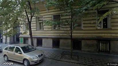 Apartments for rent in Budapest Újpest - Photo from Google Street View