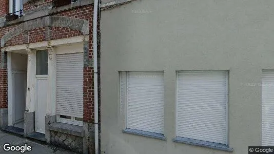 Apartments for rent in Moeskroen - Photo from Google Street View