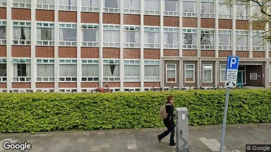 Apartments for rent in Groningen - Photo from Google Street View
