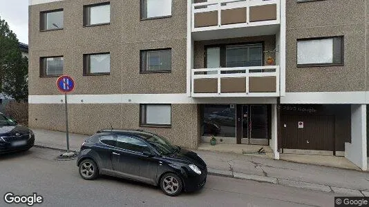Apartments for rent in Mikkeli - Photo from Google Street View