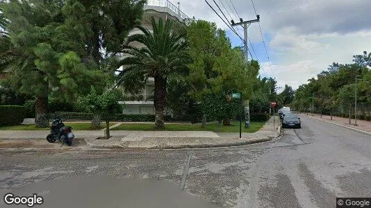 Apartments for rent in Glyfada - Photo from Google Street View