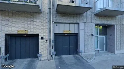 Apartments for rent in Lundby - Photo from Google Street View