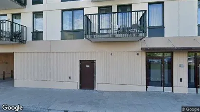 Apartments for rent in Haninge - Photo from Google Street View