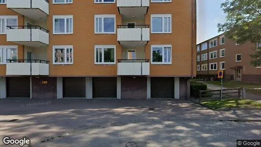 Apartments for rent in Uppsala - Photo from Google Street View
