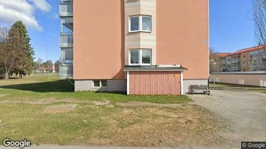 Apartments for rent in Skellefteå - Photo from Google Street View