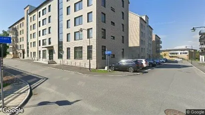Apartments for rent in Lundby - Photo from Google Street View
