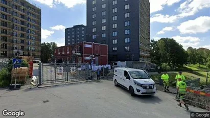 Apartments for rent in Gothenburg East - Photo from Google Street View