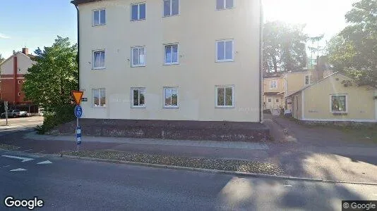 Apartments for rent in Hedemora - Photo from Google Street View