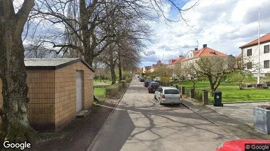 Apartments for rent in Halmstad - Photo from Google Street View