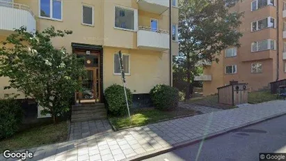 Apartments for rent in Gärdet/Djurgården - Photo from Google Street View
