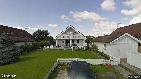 Apartments for rent in Falkenberg - Photo from Google Street View