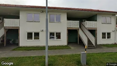 Apartments for rent in Åtvidaberg - Photo from Google Street View