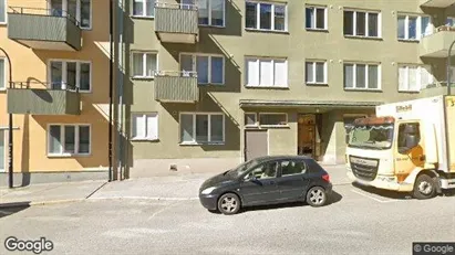 Apartments for rent in Kungsholmen - Photo from Google Street View