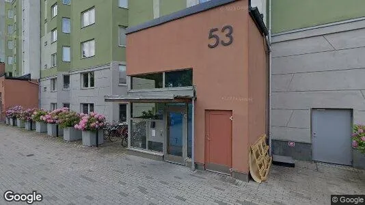 Apartments for rent in Kungsholmen - Photo from Google Street View