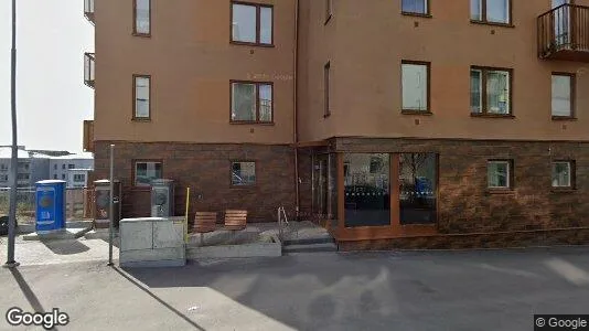 Apartments for rent in Sundbyberg - Photo from Google Street View