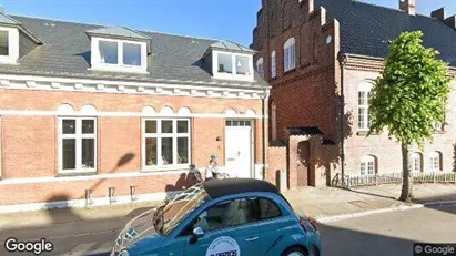 Apartments for rent in Middelfart - Photo from Google Street View