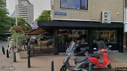 Apartments for rent in The Hague Haagse Hout - Photo from Google Street View