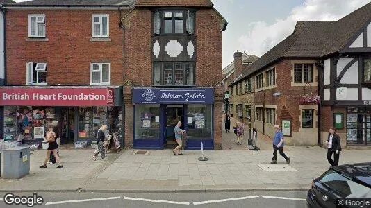 Apartments for rent in Sevenoaks - Kent - Photo from Google Street View