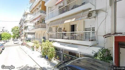 Apartments for rent in Pylaia-Chortiatis - Photo from Google Street View