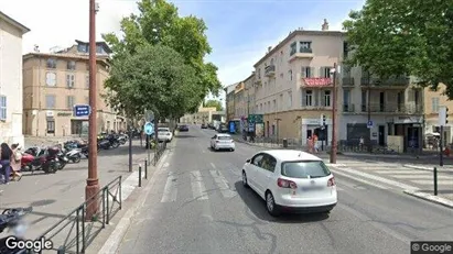 Apartments for rent in Aix-en-Provence - Photo from Google Street View