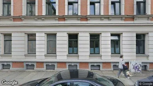 Apartments for rent in Leipzig - Photo from Google Street View