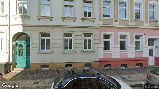 Apartments for rent in Leipzig - Photo from Google Street View