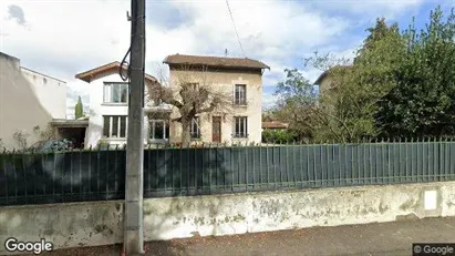 Apartments for rent in Lyon - Photo from Google Street View