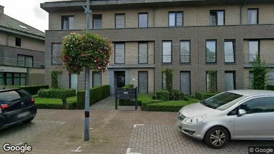Apartments for rent in Wuustwezel - Photo from Google Street View