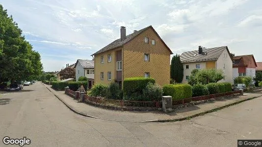 Apartments for rent in Rems-Murr-Kreis - Photo from Google Street View