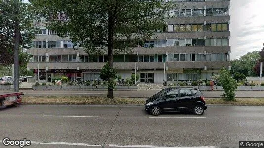 Apartments for rent in Augsburg - Photo from Google Street View
