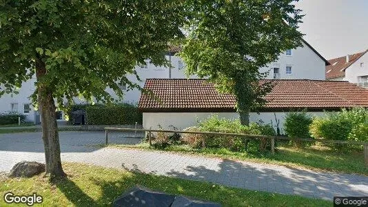 Apartments for rent in Ingolstadt - Photo from Google Street View