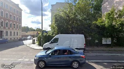 Apartments for rent in Leipzig - Photo from Google Street View